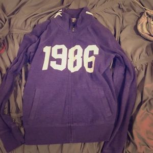 Victoria secret PINK zip up